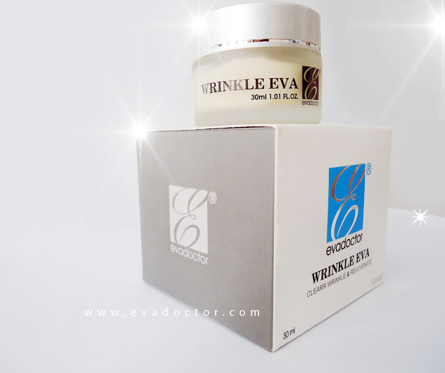 kem duong trang da wrinkle eva 2