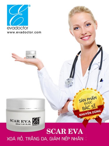 kem ngan ngua seo scare eva