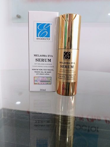 SERUM Tri mun, tri nam