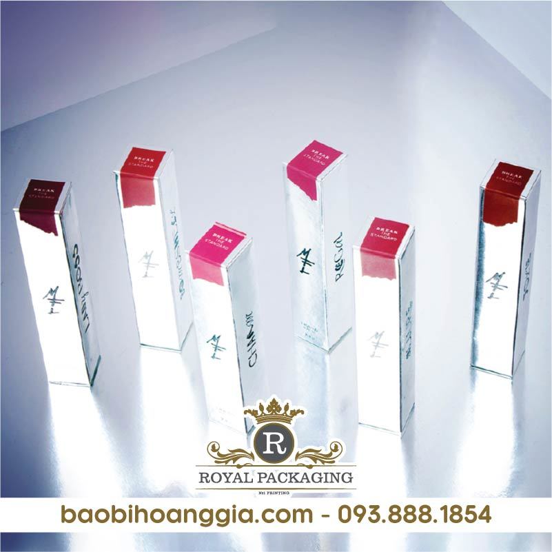 công ty in bao bì hoàng gia