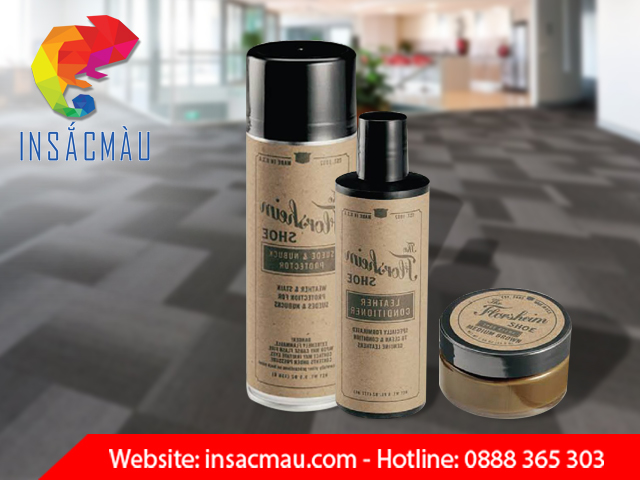 công ty in sắc màu