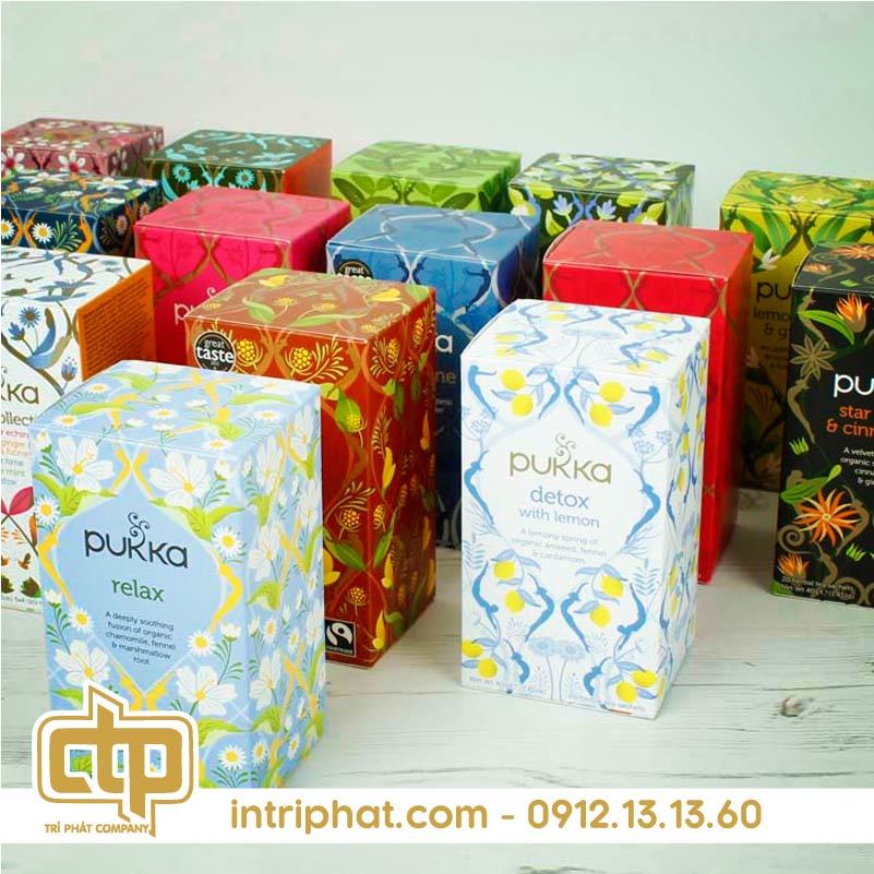 công ty in trí phát