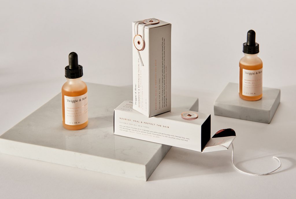 in hộp mỹ phẩm