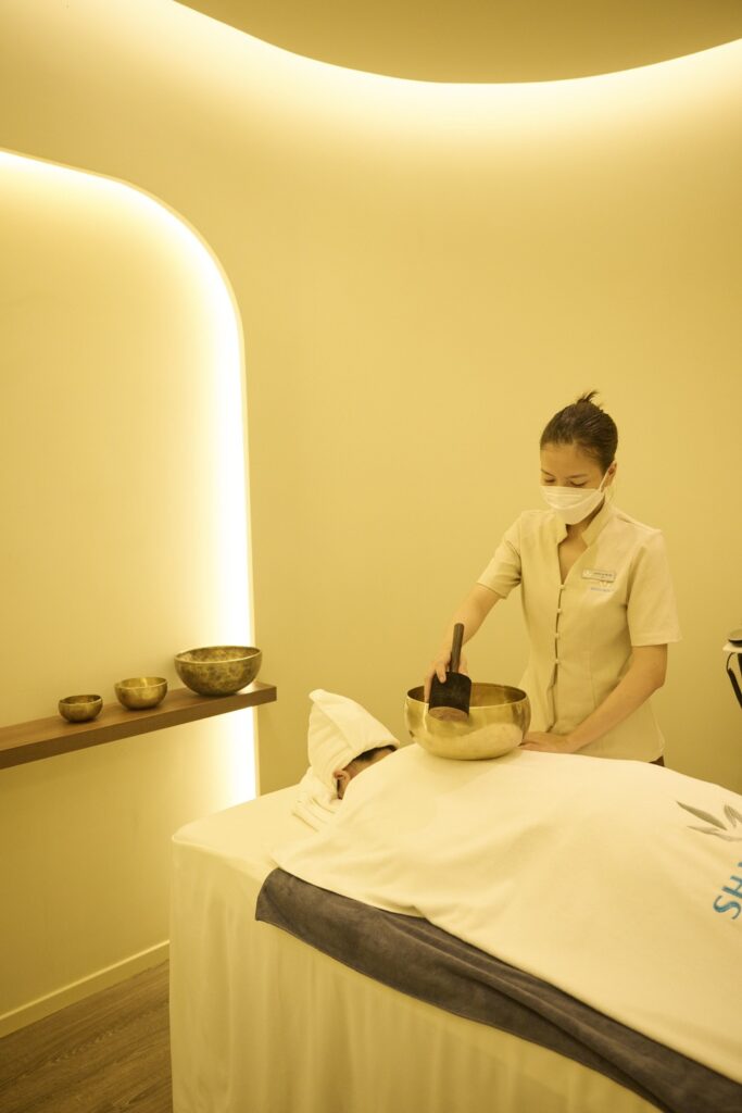 spa dưỡng sinh đông y