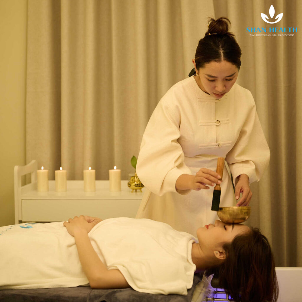 gội đầu dưỡng sinh tại Gò Vấp