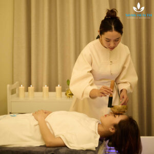 gội đầu dưỡng sinh tại Gò Vấp