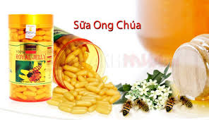 Trị nám hiệu quả với sữa ong chúa