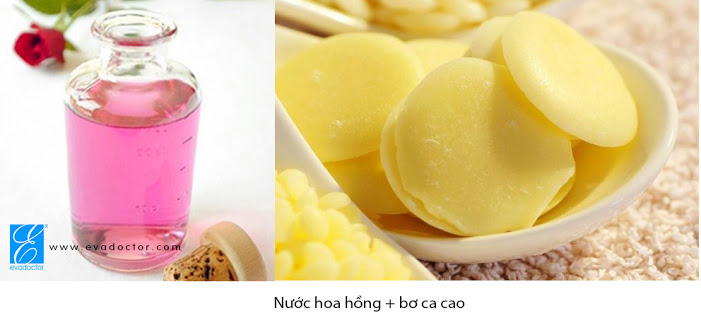 cách trị mông thâm