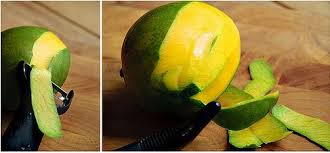 Làm đẹp da với mặt nạ xoài Làm đẹp da với mặt nạ xoài, lam dep da, cham soc da