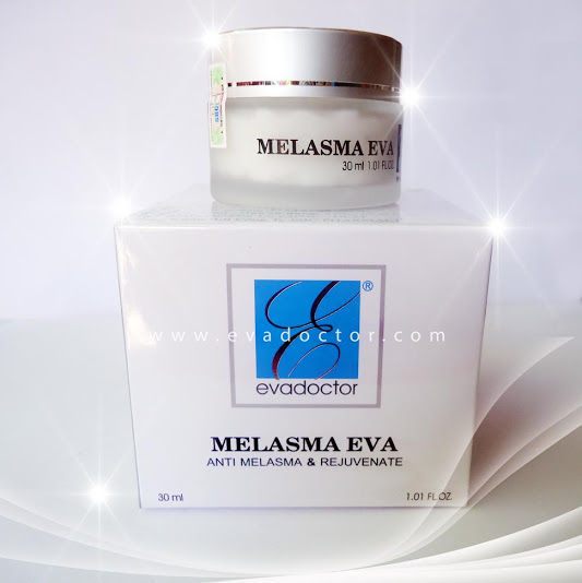 Kem ngăn ngừa, trị nám chuyên nghiệp Melasma Eva Rau ngót chữa nám, tàn nhang hiệu quả