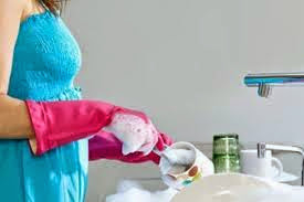 Làm trắng da tay tự nhiên