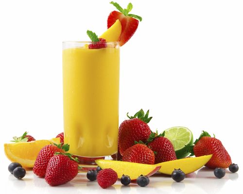 làm đẹp với xoài