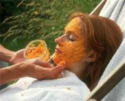 Trị nám với cà rốt