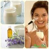 Làm đẹp da với mặt nạ mật ong, dầu oải hương