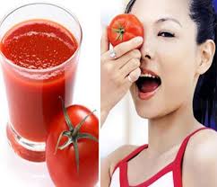 Trị nám hiệu quả với cà chua Trị nám với cà chua