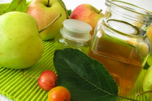 Làm đẹp từ dấm Làm đẹp từ dấm