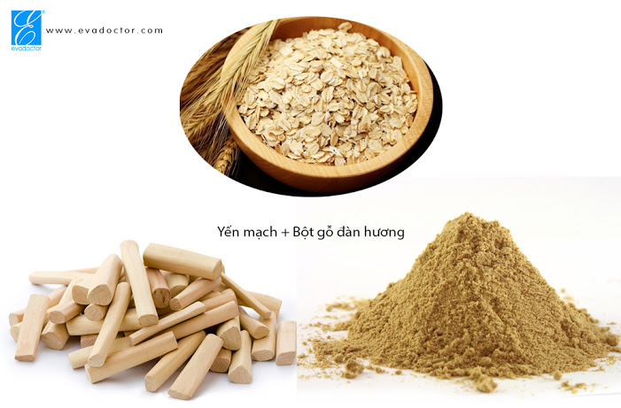 cách trị mông thâm