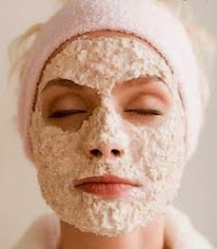 Làm đẹp da với cám gạo trị da nhờn