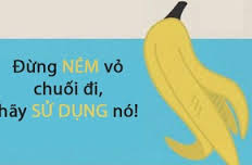 Trị mụn với vỏ chuối, Trị mụn với vỏ chuối Trị mụn với vỏ chuối