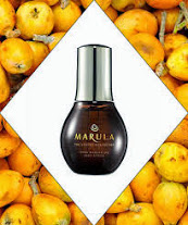 Chăm sóc da với dầu marula