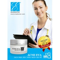 kem trị mụn Eva doctor