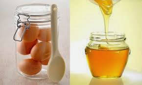 Chăm sóc da với mật ong