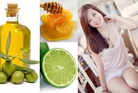 Làm trắng da cho làn da khô