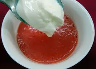 Làm đẹp da với hỗn hợp cà chua- sữa chua