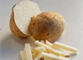 Làm trắng da hiệu quả với mặt nạ củ đậu Làm trắng da hiệu quả với mặt nạ củ đậu