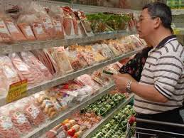 Mụn Trứng ca hạn chế ăn đồ đông lạnh