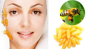 Trị nám hiệu quả với sữa ong chúa