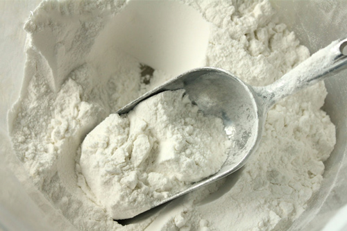 Làm đẹp với bột gạo với giá đỗ