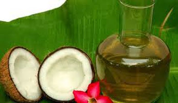 Chăm sóc da với dầu dừa