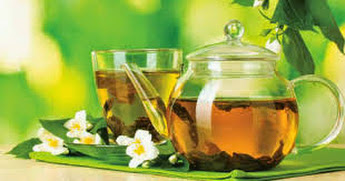 Làm đẹp da với nước trà xanh mỗi ngày