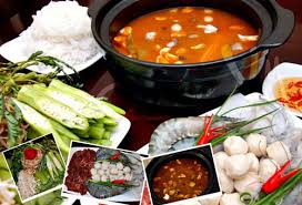 Mụn trứng cá hạn chế ăn cay và nóng