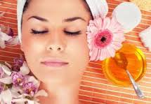 Làm đẹp da với mật ong