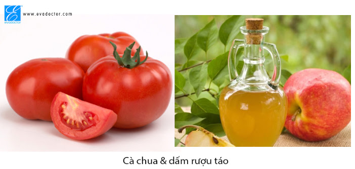 cách trị mông thâm