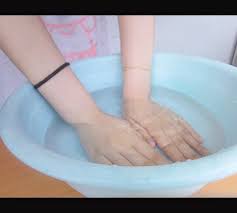 Bí quyết dưỡng da tay mềm mịn, trắng xinh bi quyet duong da, duong da tay