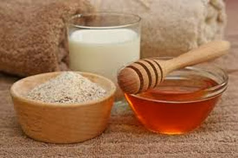 Làm đẹp da với cám gạo thu nhỏ lỗ chân lông