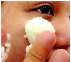 Trị mụn đầu đen