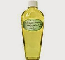 Chăm sóc da với dầu black currant