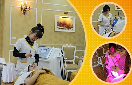 Các cách trị mụn hiện nay . tri mun